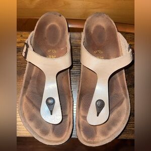 Birkenstock sandals